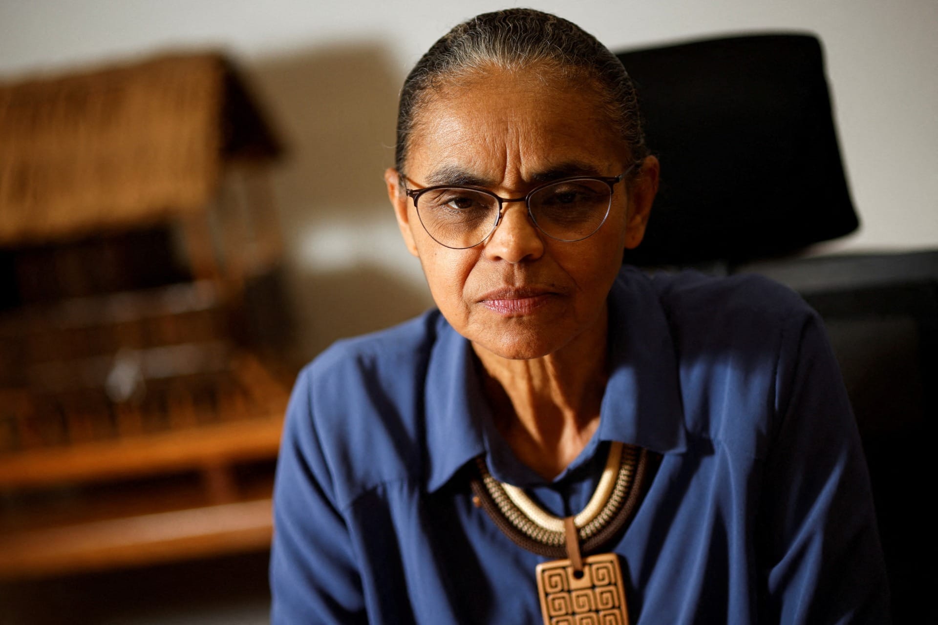 Nature lista Marina Silva entre os mais influentes para a ciência