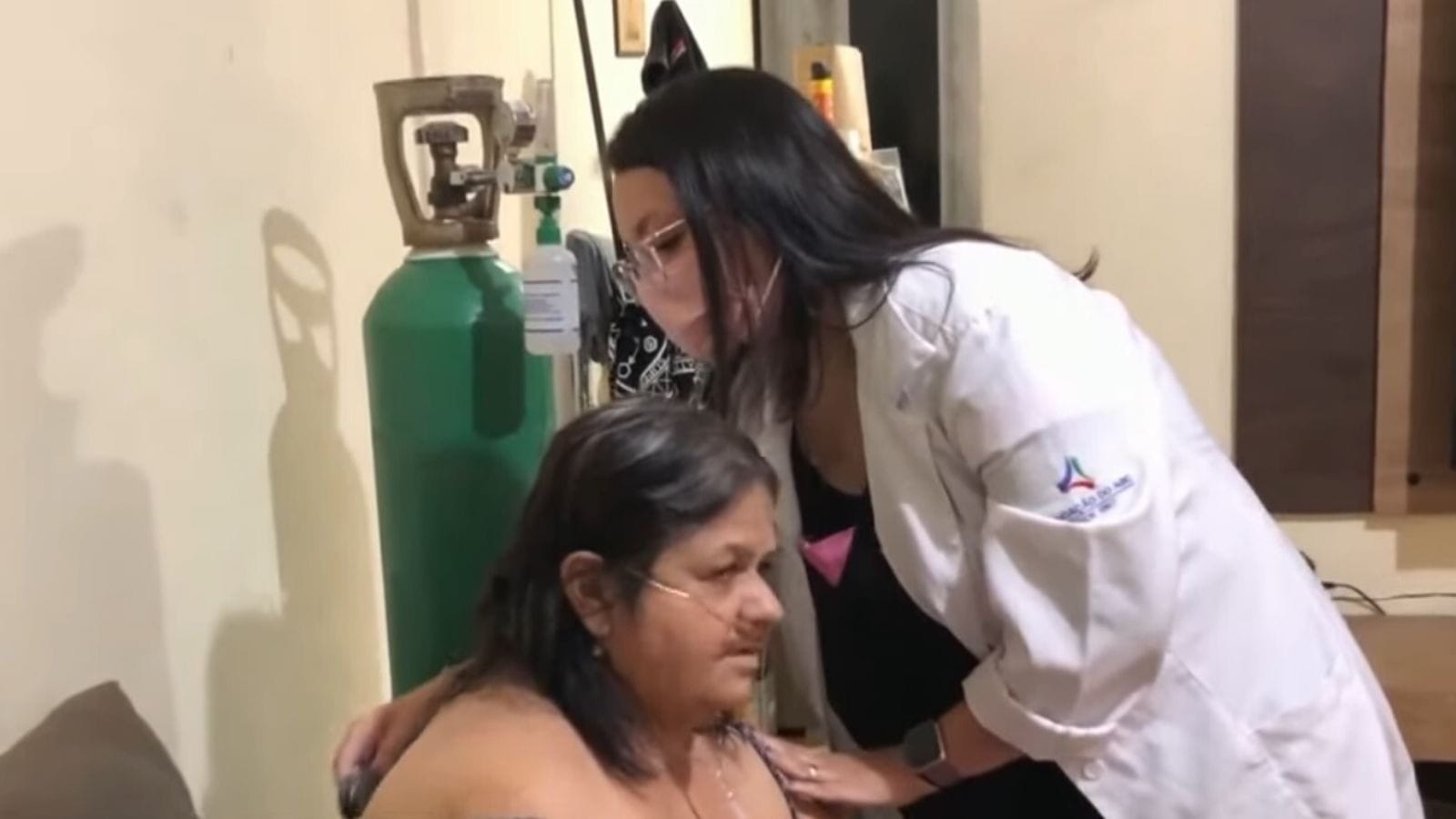 Programa "Melhor em casa" leva médicos até os pacientes em SP