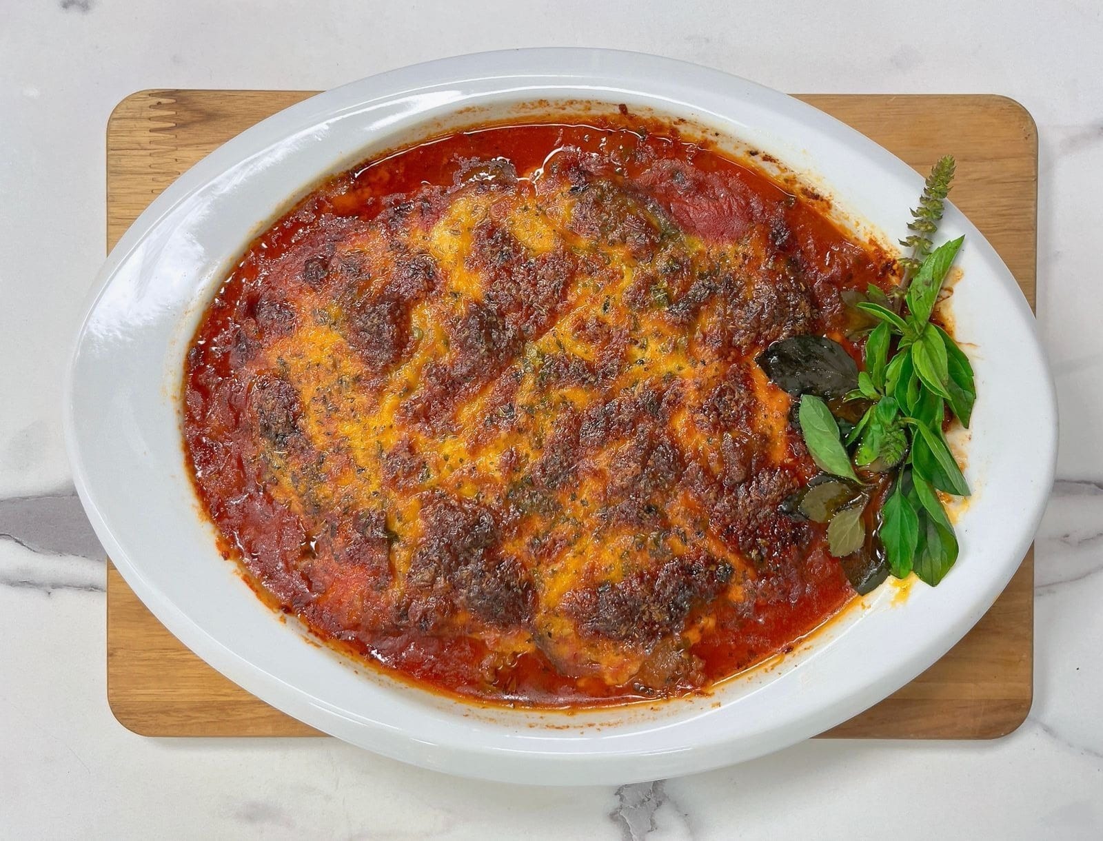 Lasanha de berinjela da chef Chay Lavagnoli | Band Receitas