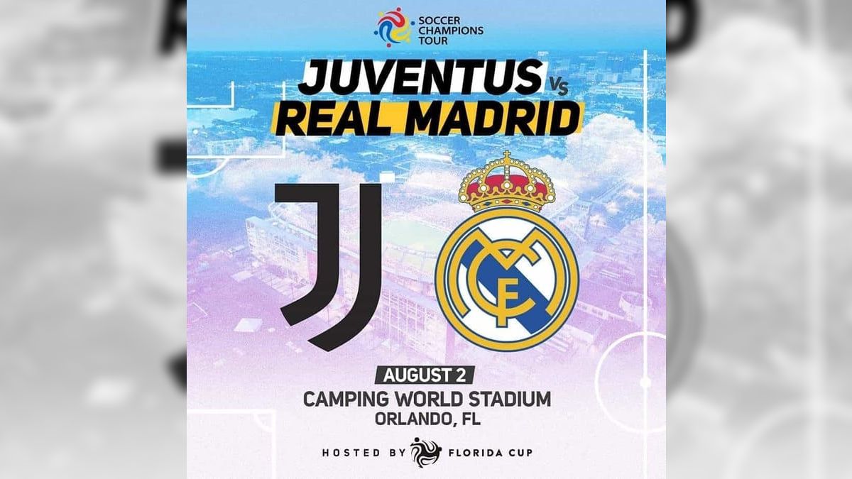 Real x Juventus e 'Efeito Messi': CEO da Florida Cup fala do evento