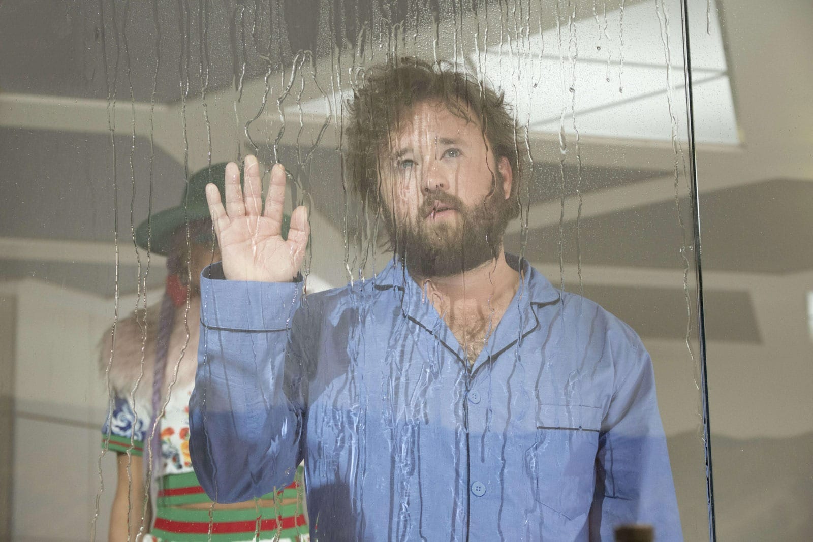 Haley Joel Osment em Future Man