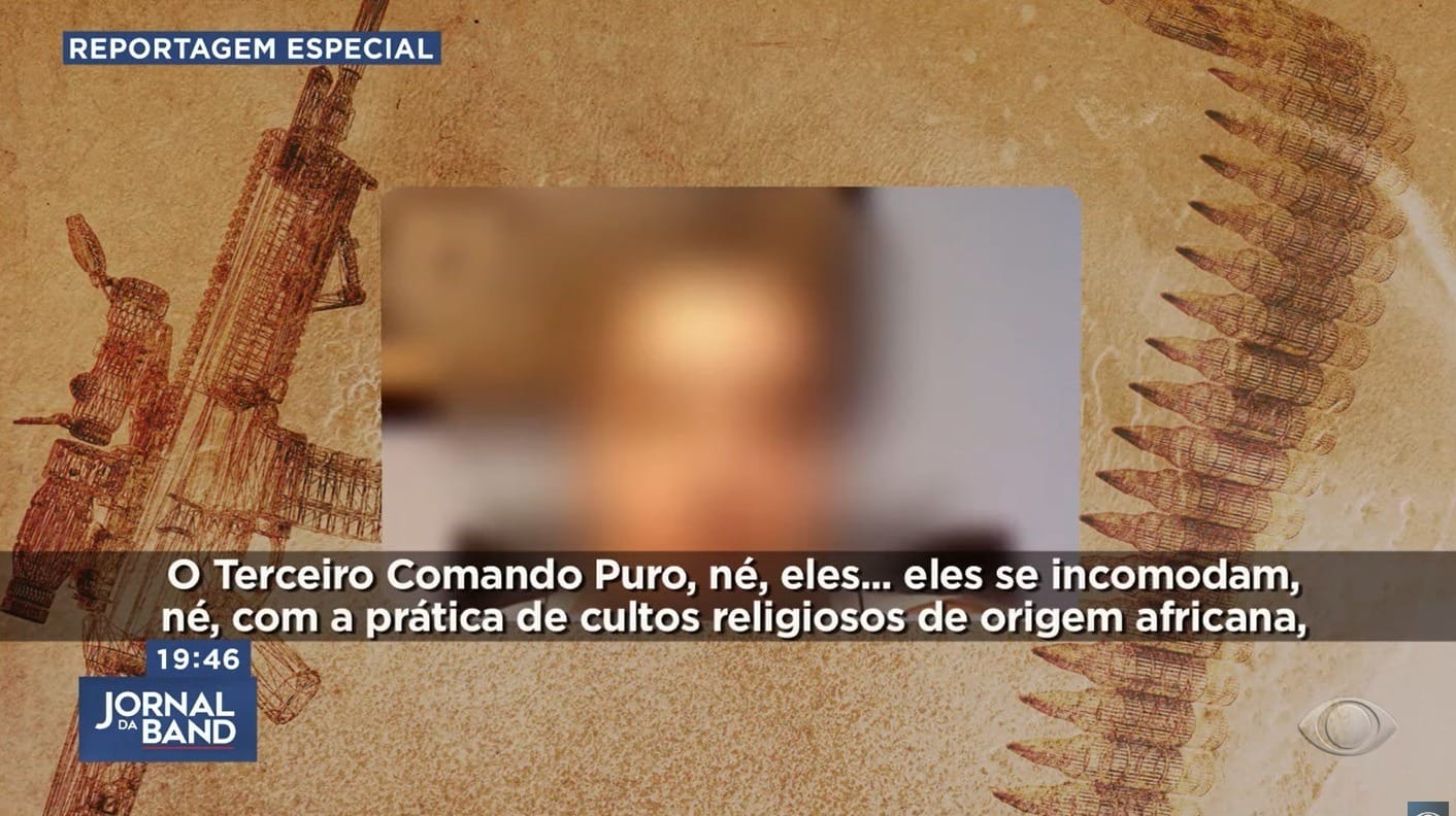 Crime e religião: traficantes do Rio perseguem, aterrorizam e expulsam fiéis