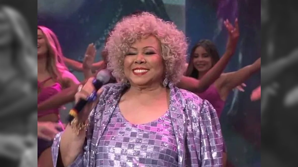 Alcione diz que fará 'macumbinha' para Trump e defende Alexandre de Moraes