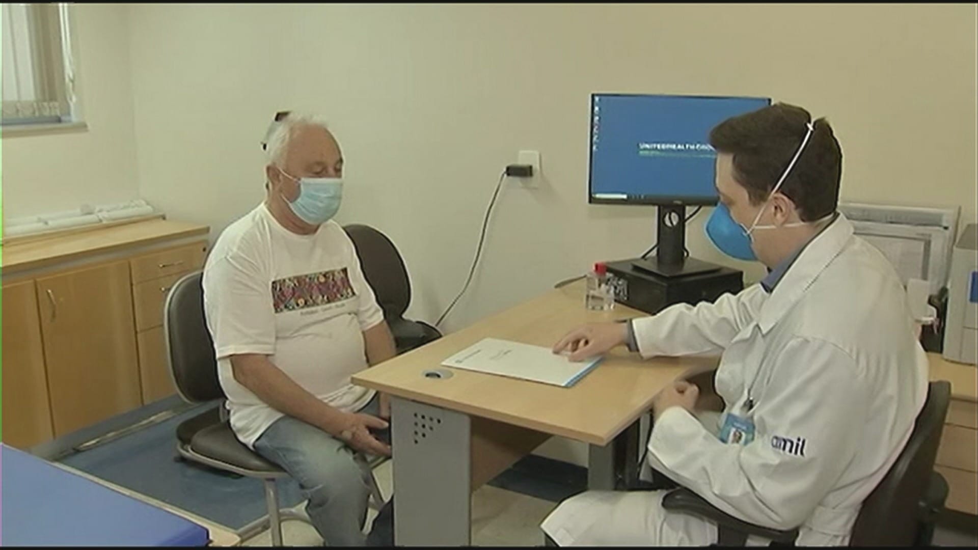 Enquanto a população envelhece, Brasil tem 'apagão' de médicos geriatras
