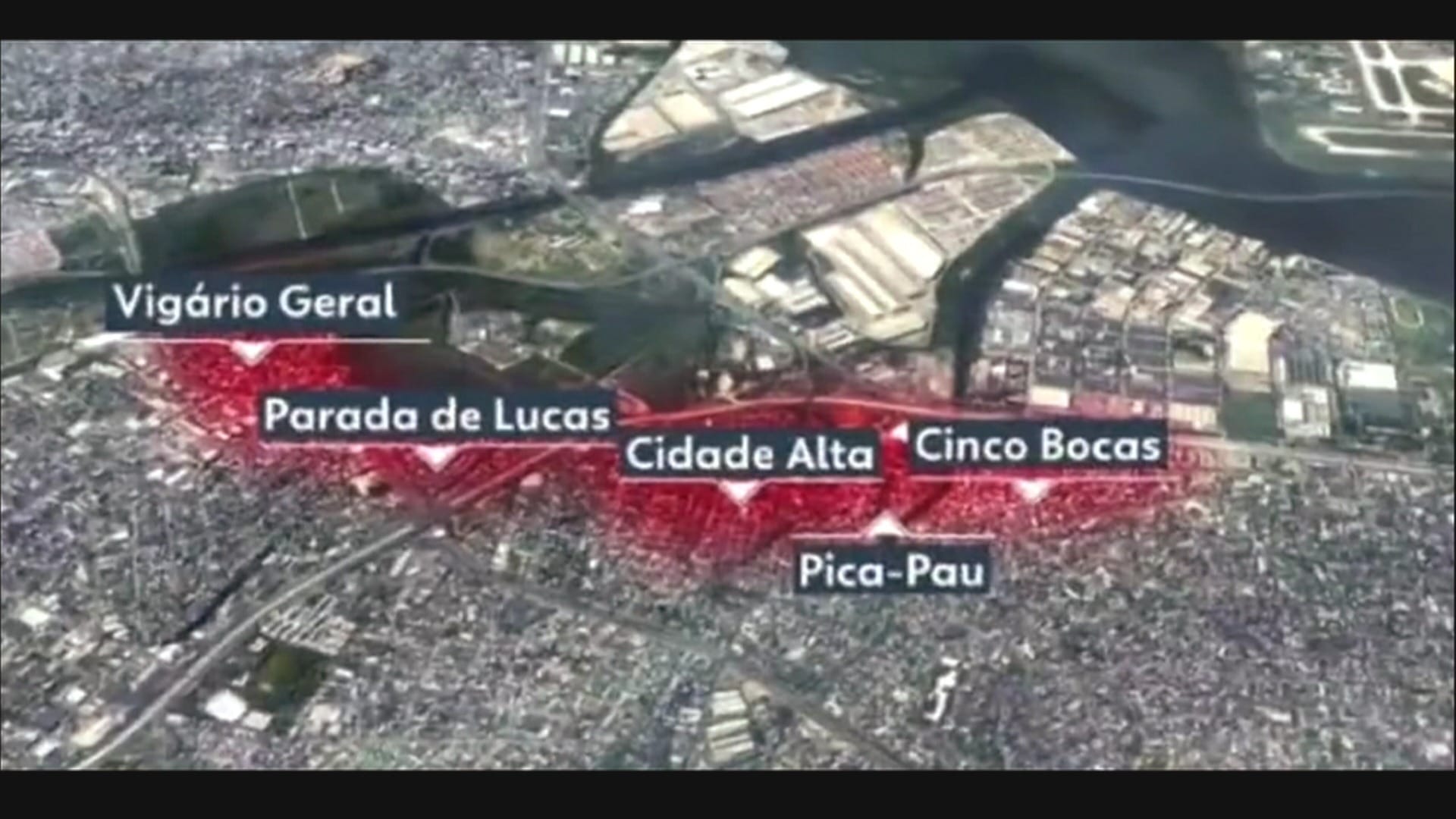 Traficante do Rio proíbe procissões e impõe terror a quem não segue sua religião