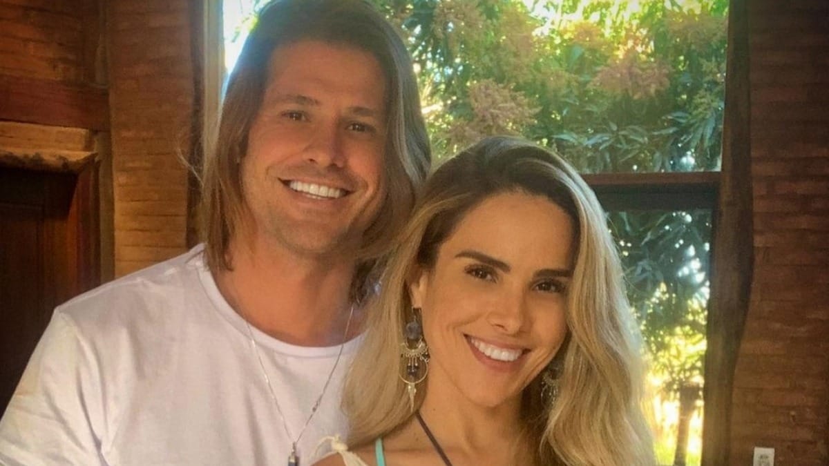Dado Dolabella tenta reatar com Wanessa Camargo após confusão