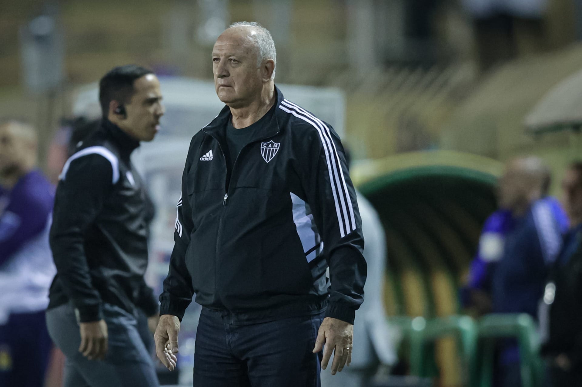 Felipão aprova Ancelotti na Seleção: 'Temos de aprender com quem é melhor'