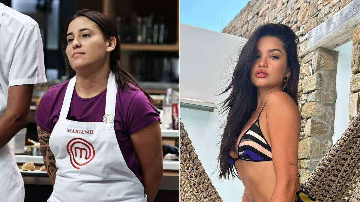 Juliette surpreende Mariane após eliminação do MasterChef: “Vamos ser amigas?”