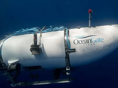 Guarda Costeira dos EUA divulga última mensagem antes do submarino Titan implodir; confira
