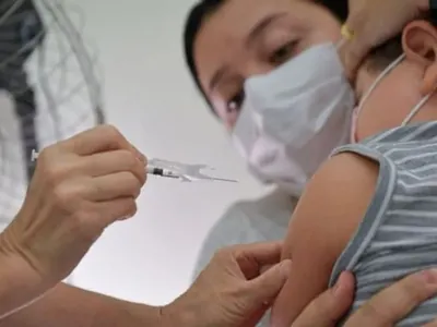 SUS volta a aplicar duas doses de reforço da vacina contra poliomielite