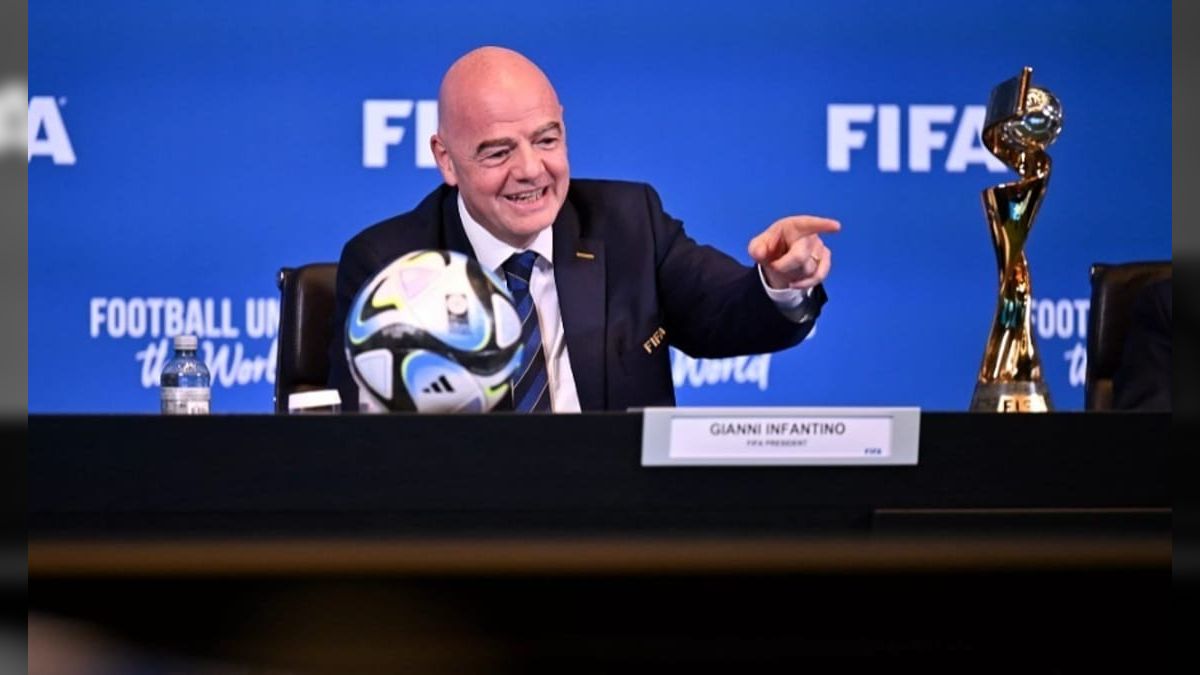 Fifa toma decisão inédita para jogo entre França e Marrocos; veja