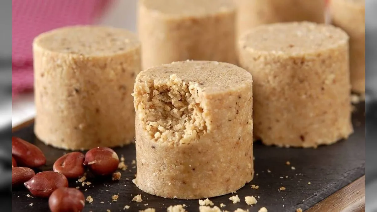 Paçoca caseira é simples e rápida; veja receita da Carole Crema | Band  Receitas