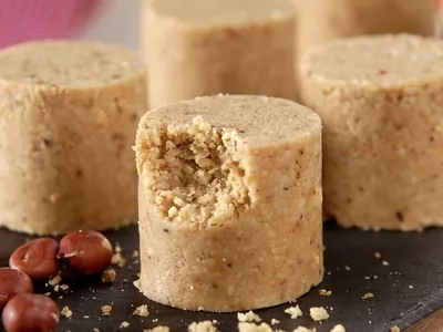 Paçoca caseira é simples e rápida; veja receita da Carole Crema