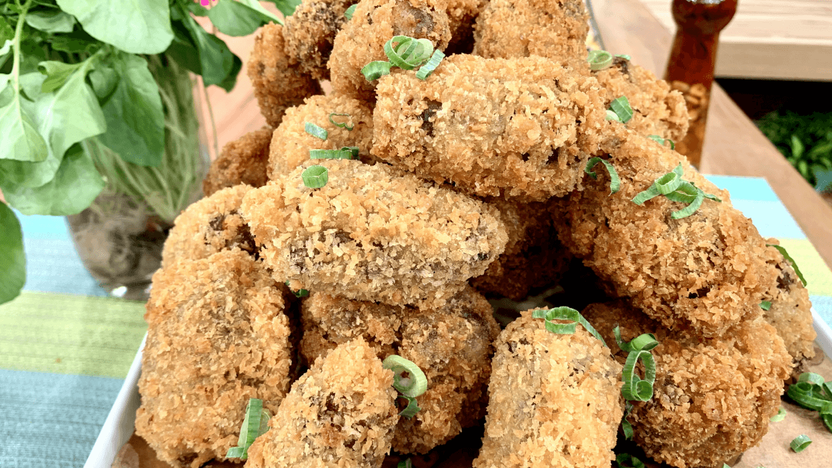 Rabada empanada | Band Receitas