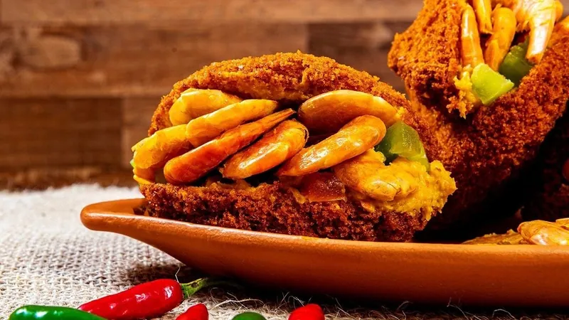 O legítimo acarajé: descubra truque da Chef Léia Baiana