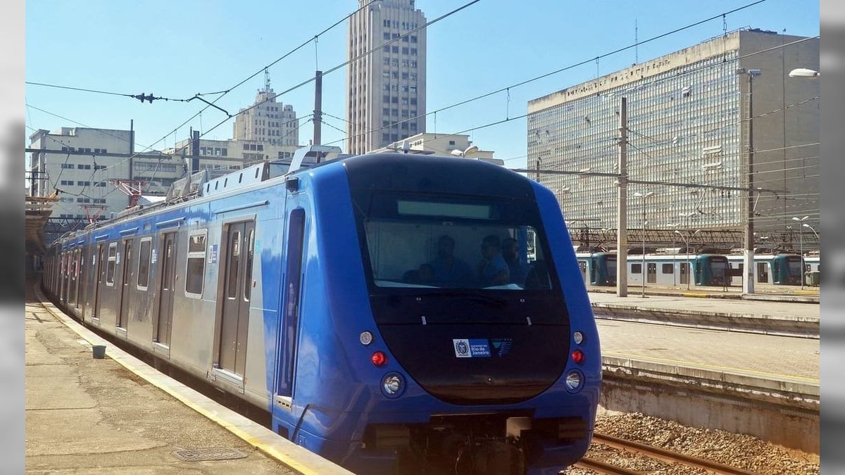 BNDES pede adiamento de leilão do sistema ferroviário do Rio