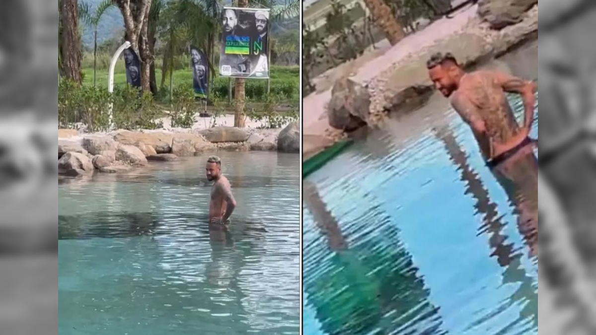 DJ Marlboro não quer vender casa para Neymar; entenda