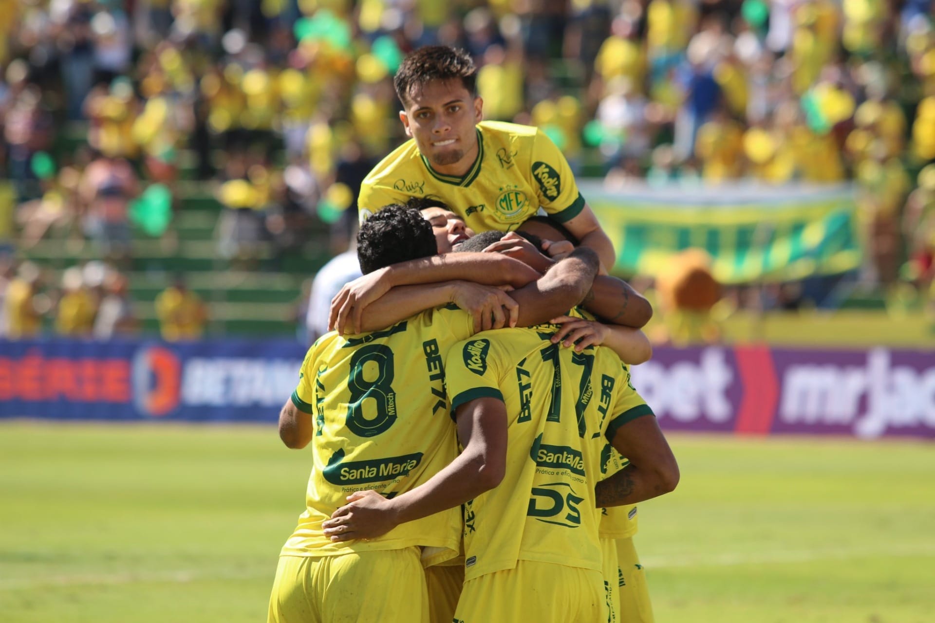 Mirassol vence o ABC e encosta no G4 da Série B; veja os melhores momentos