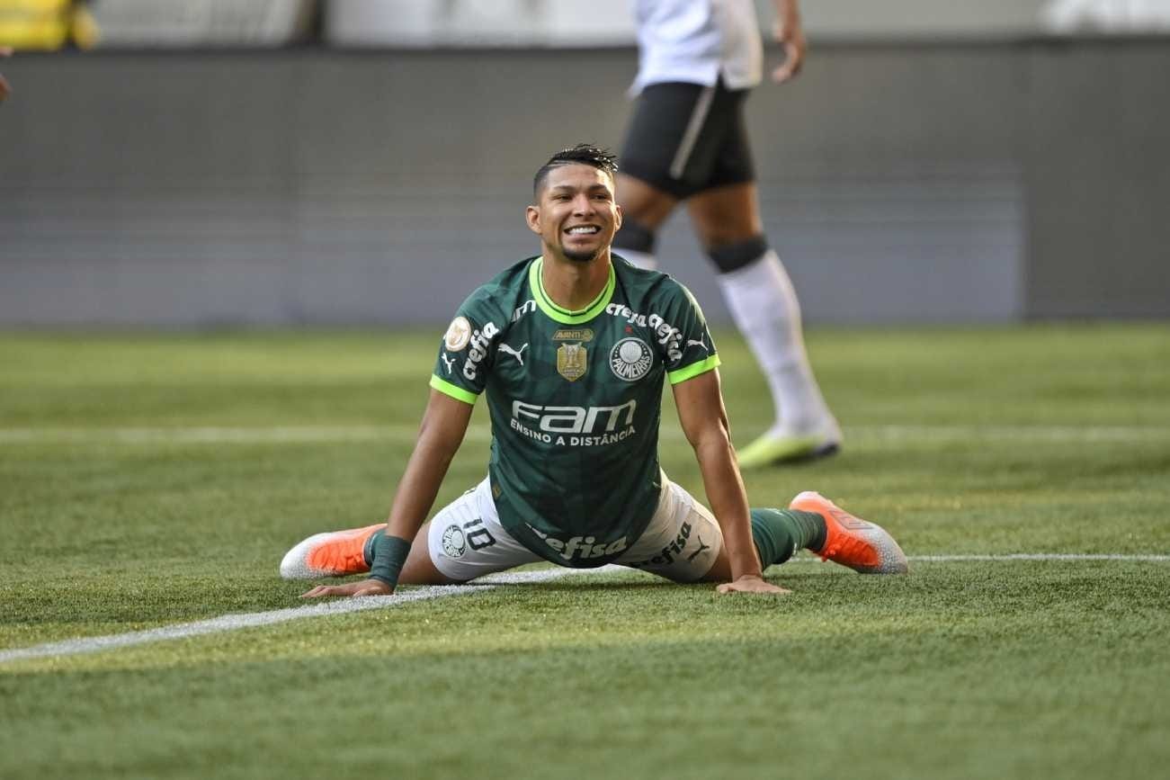 Palmeiras não perdia em casa desde julho de 2022