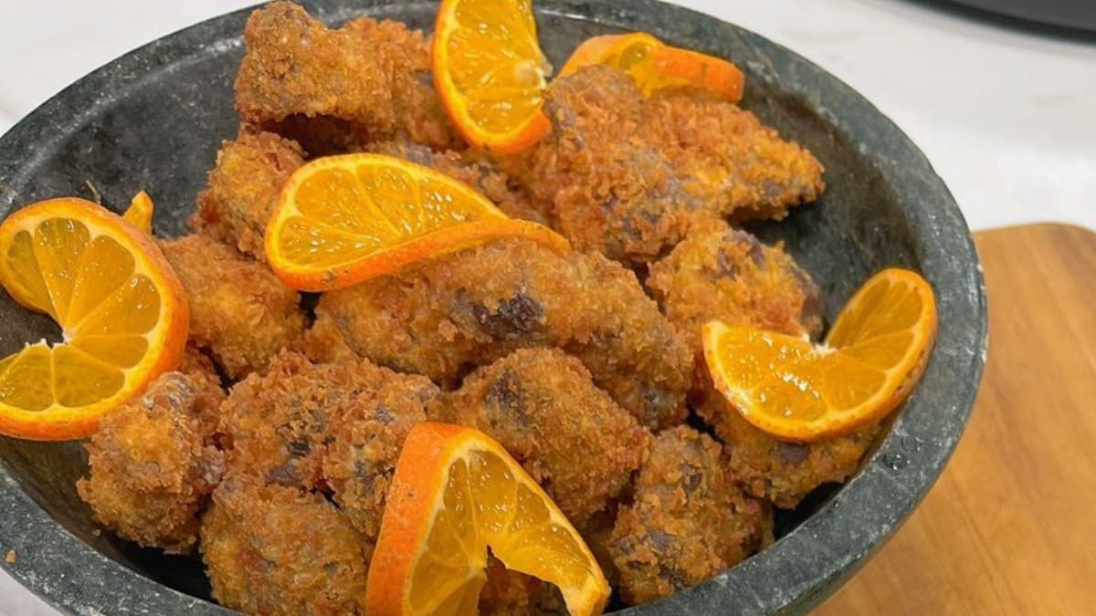 Moela à milanesa | Band Receitas
