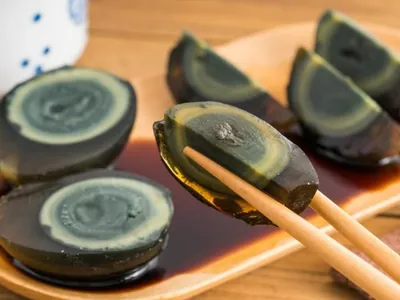 Ovo "podre" comestível: iguaria chinesa é servida como petisco; conheça
