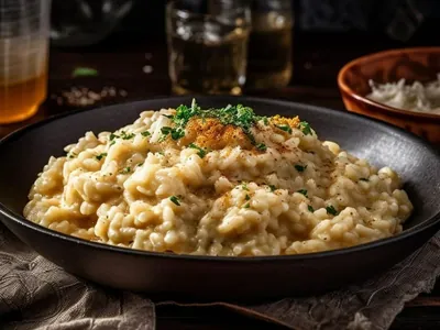 Qual a função do vinho no risoto? Chef explica e dá dicas de preparo