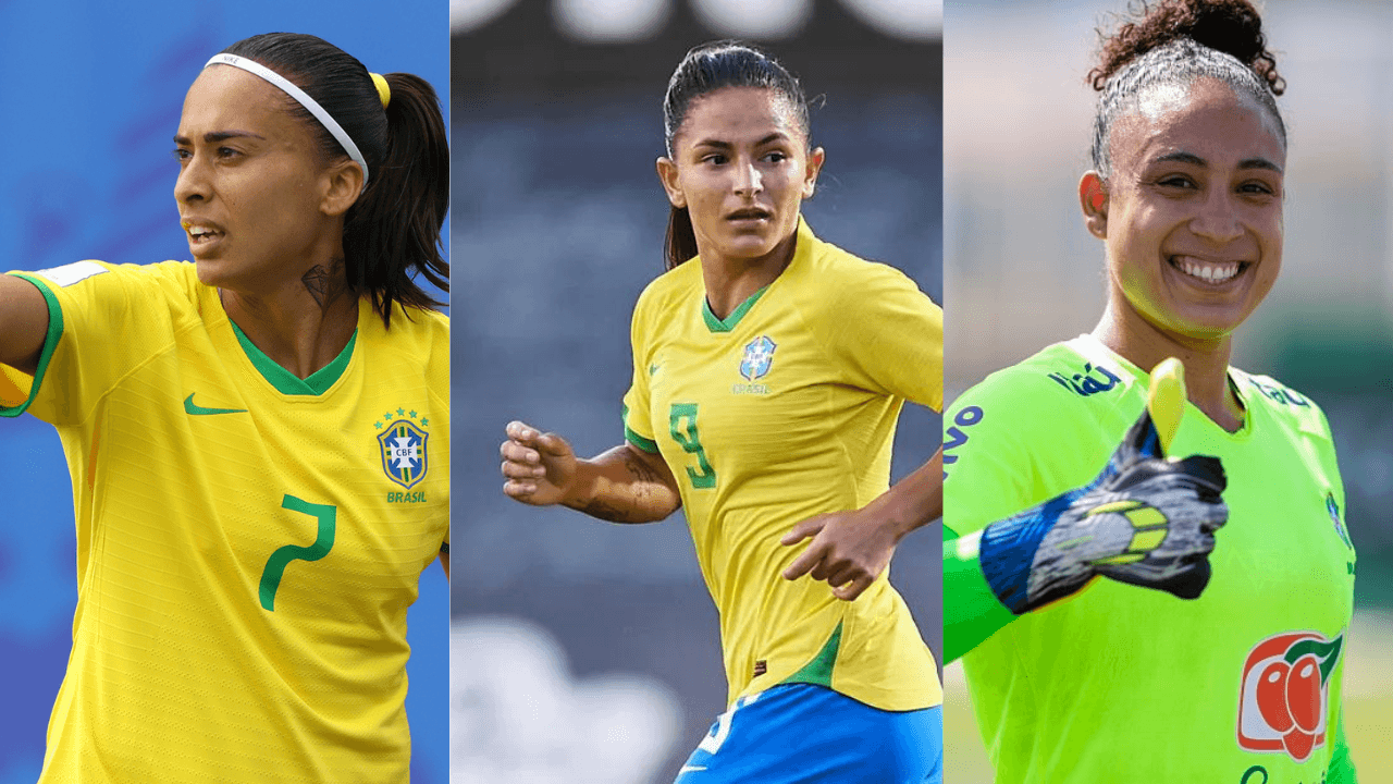 Jogadoras que passaram pelo São José são convocadas para Copa do Mundo Feminina