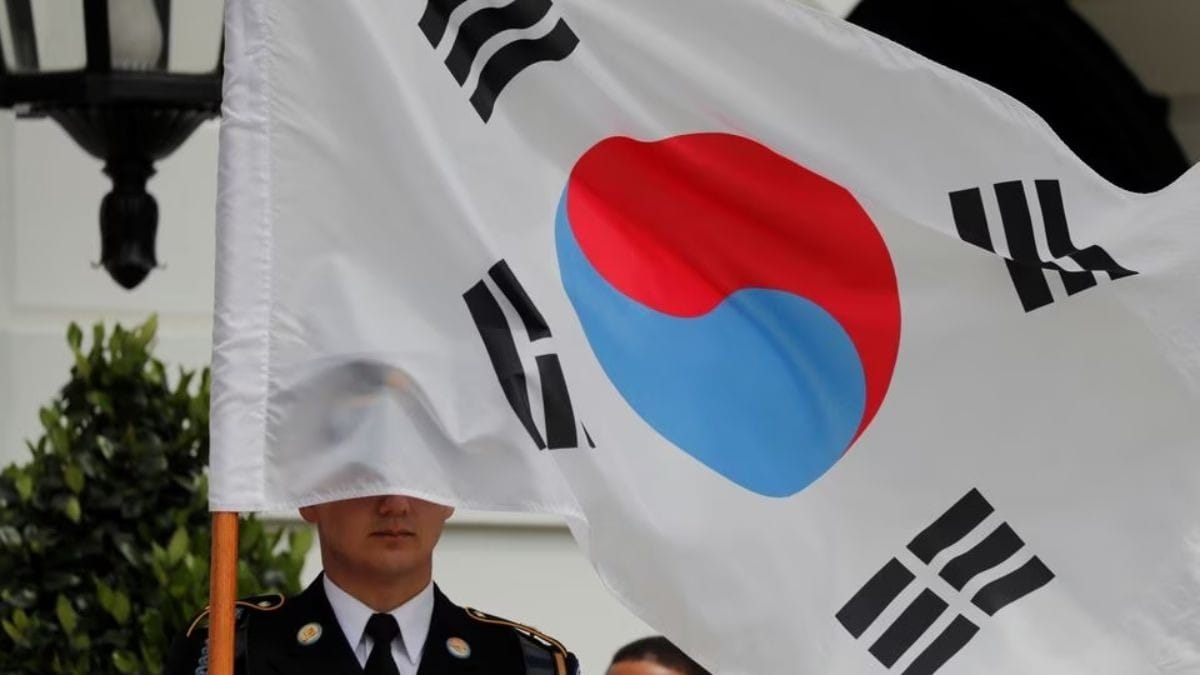 Presidente da Coreia do Sul pede para que Trump se torne 'pacificador' com Coreia do Norte
