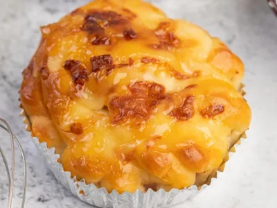 Queijadinha saudável | Band Receitas