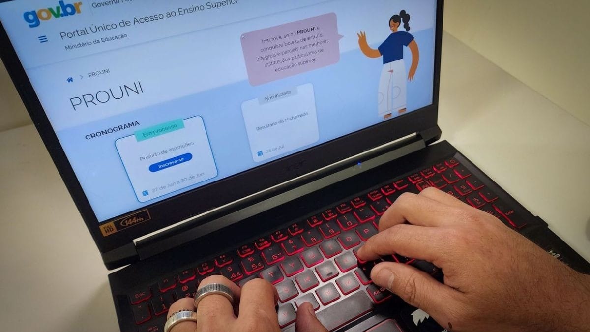 Como consultar as vagas disponíveis do ProUni 2026