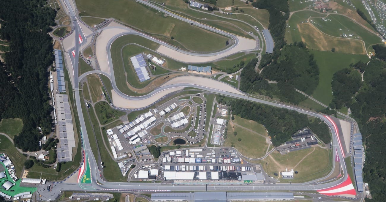 Fórmula 1 anuncia renovação e GP da Áustria seguirá no calendário até 2041