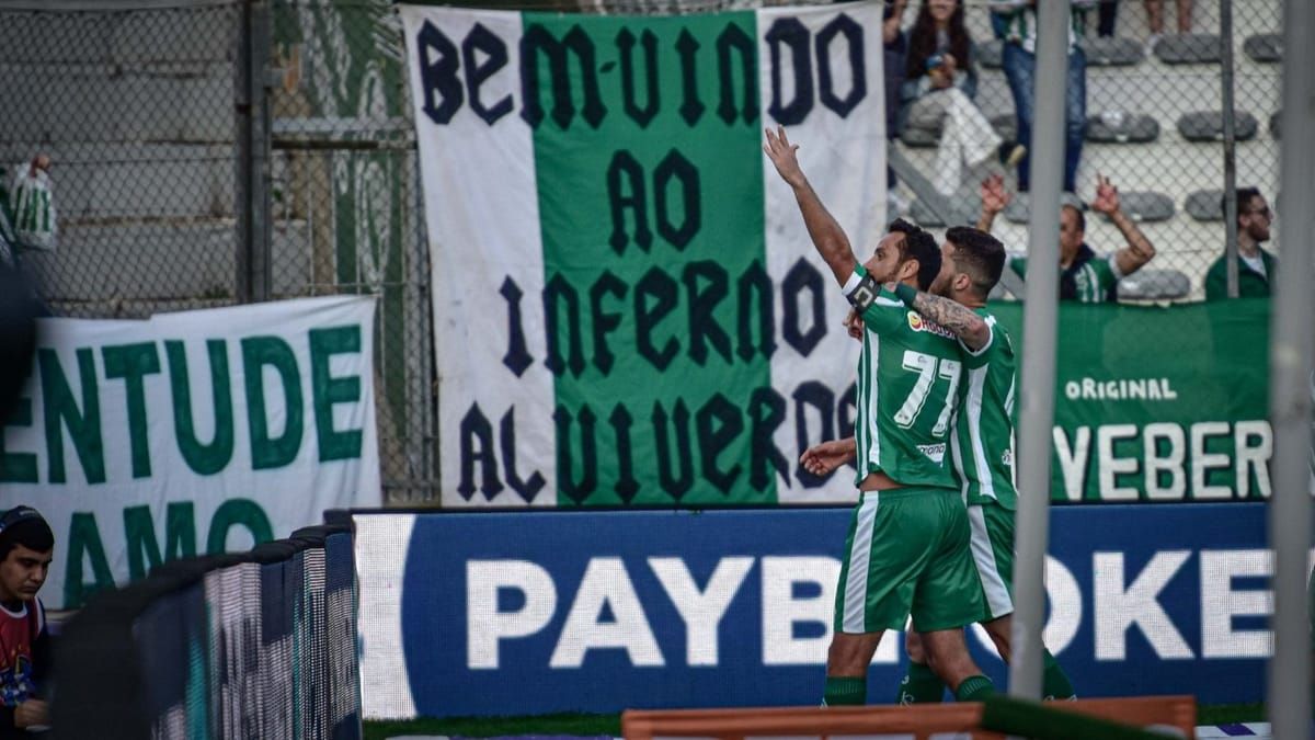 Nenê decide, e Juventude bate o Vitória pela Série B do Brasileiro; veja o gol