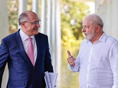 João Campos defende Alckmin como vice de Lula em 2026