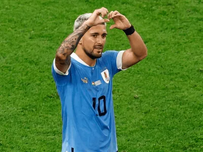 Uruguai confirma lesão de Arrascaeta, mas descarta corte na Copa do Mundo