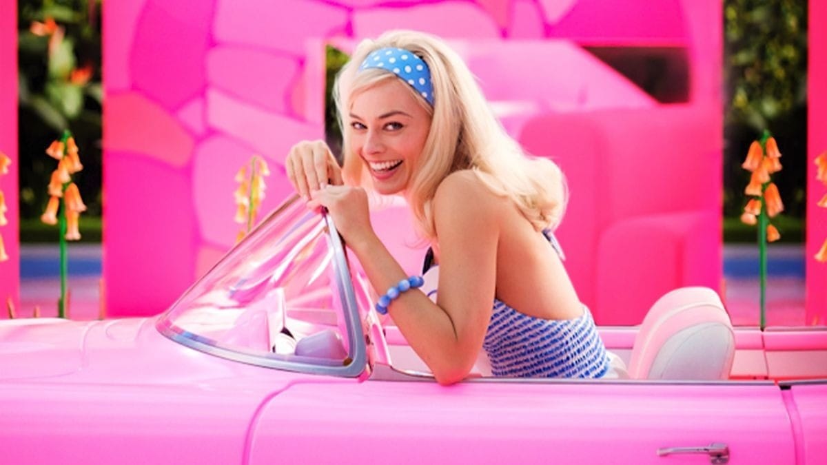 Barbie foi um sucesso de bilheteria e de repercussão (Foto: divulgação)