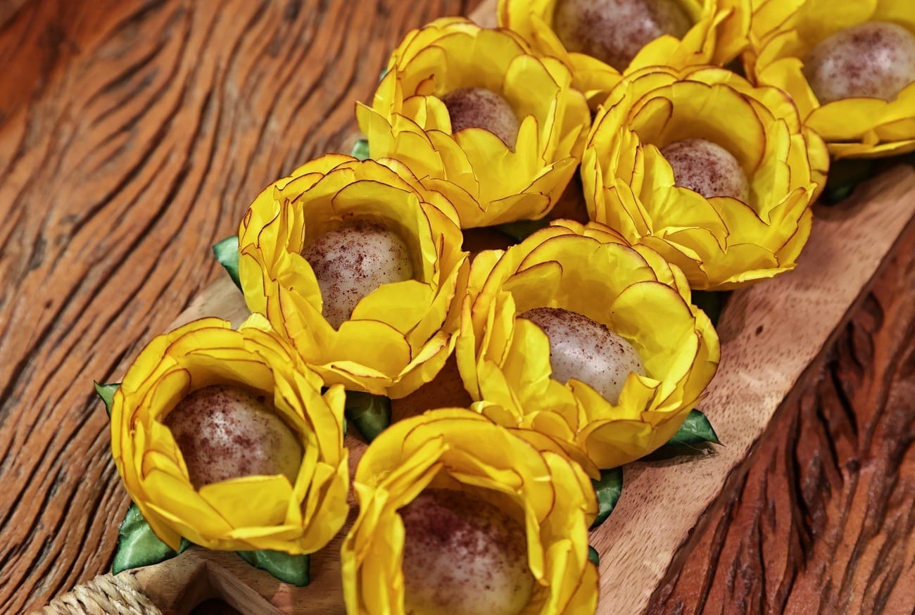 Camafeu de açaí | Band Receitas