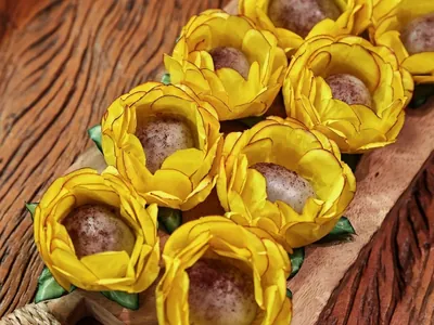 Camafeu de açaí | Band Receitas