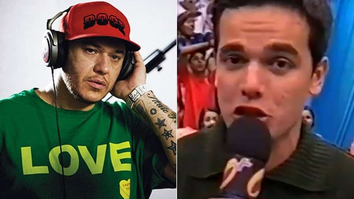 Otaviano Costa revela promessa de Chorão e se emociona ao rever estreia na Band