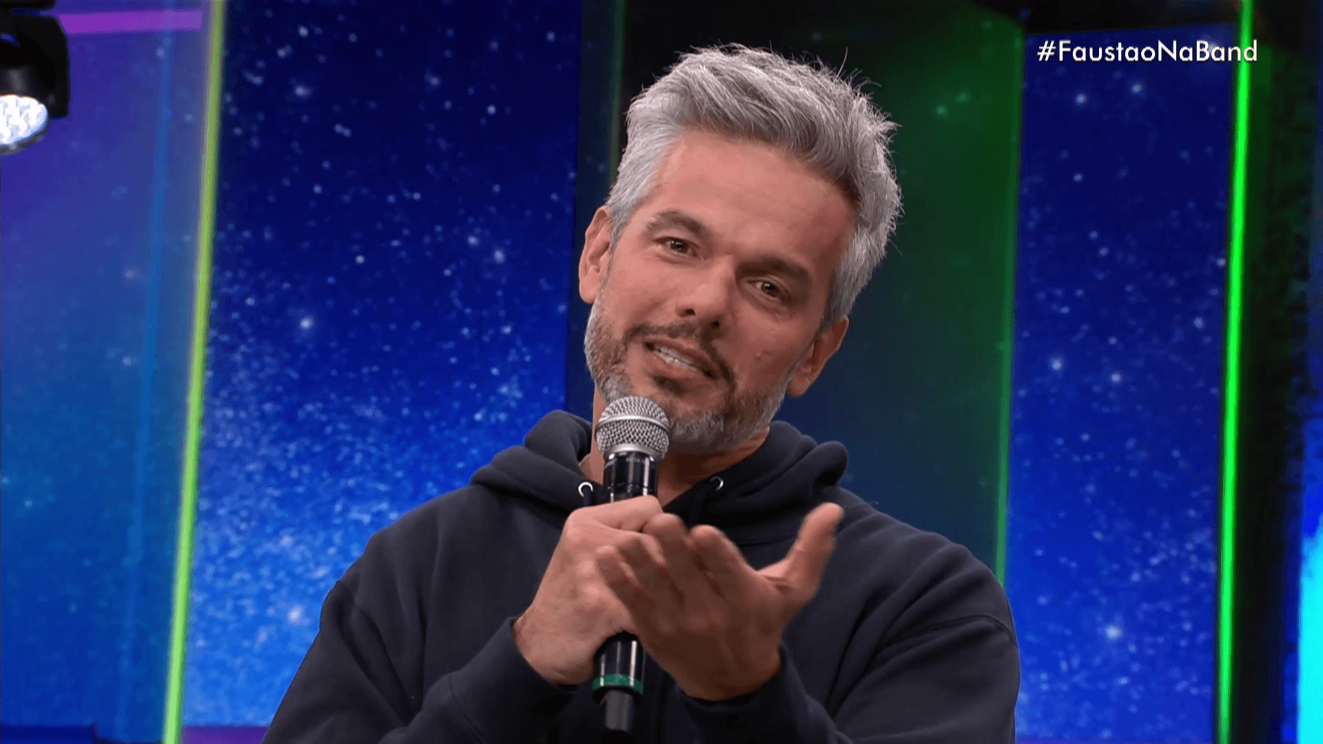 Otaviano Costa é o novo apresentador do Melhor da Noite; saiba o que muda no programa