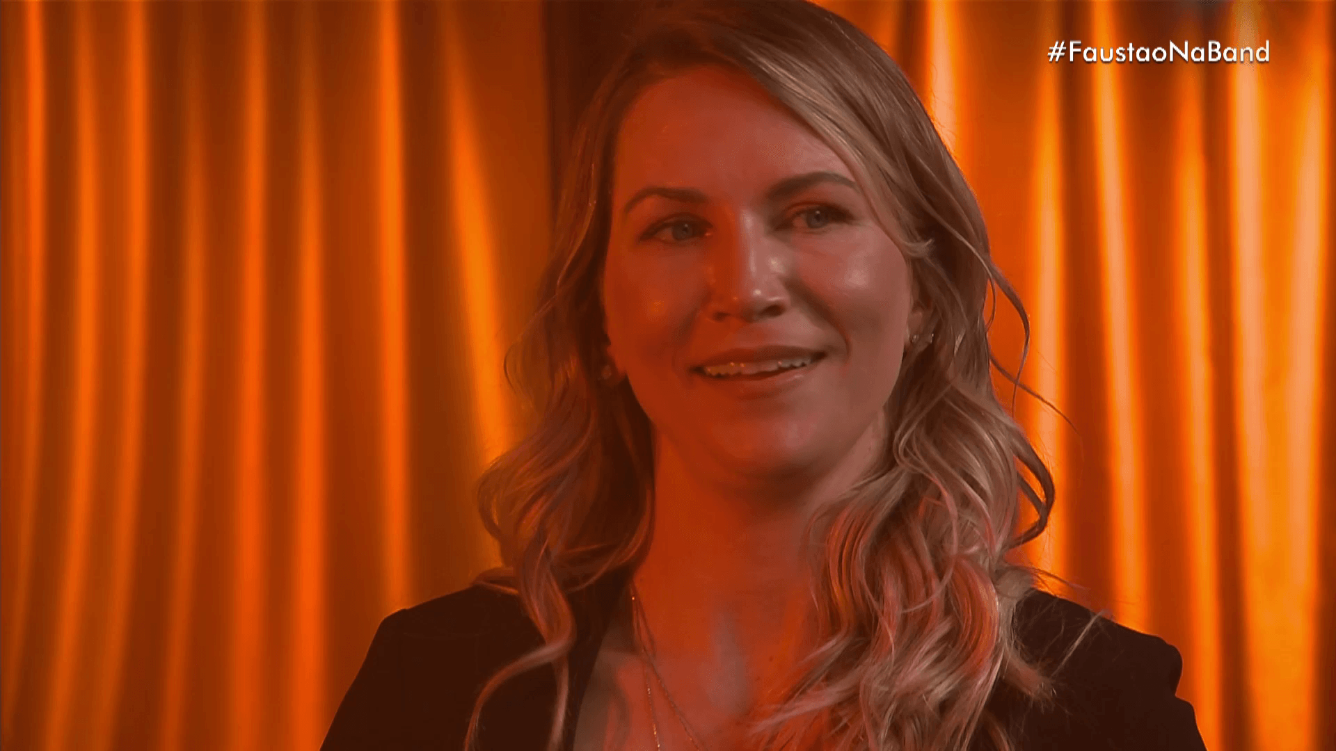 Rick e Renner fazem Anne Lottermann chorar com "Filha": "Meu pai sempre cantava"