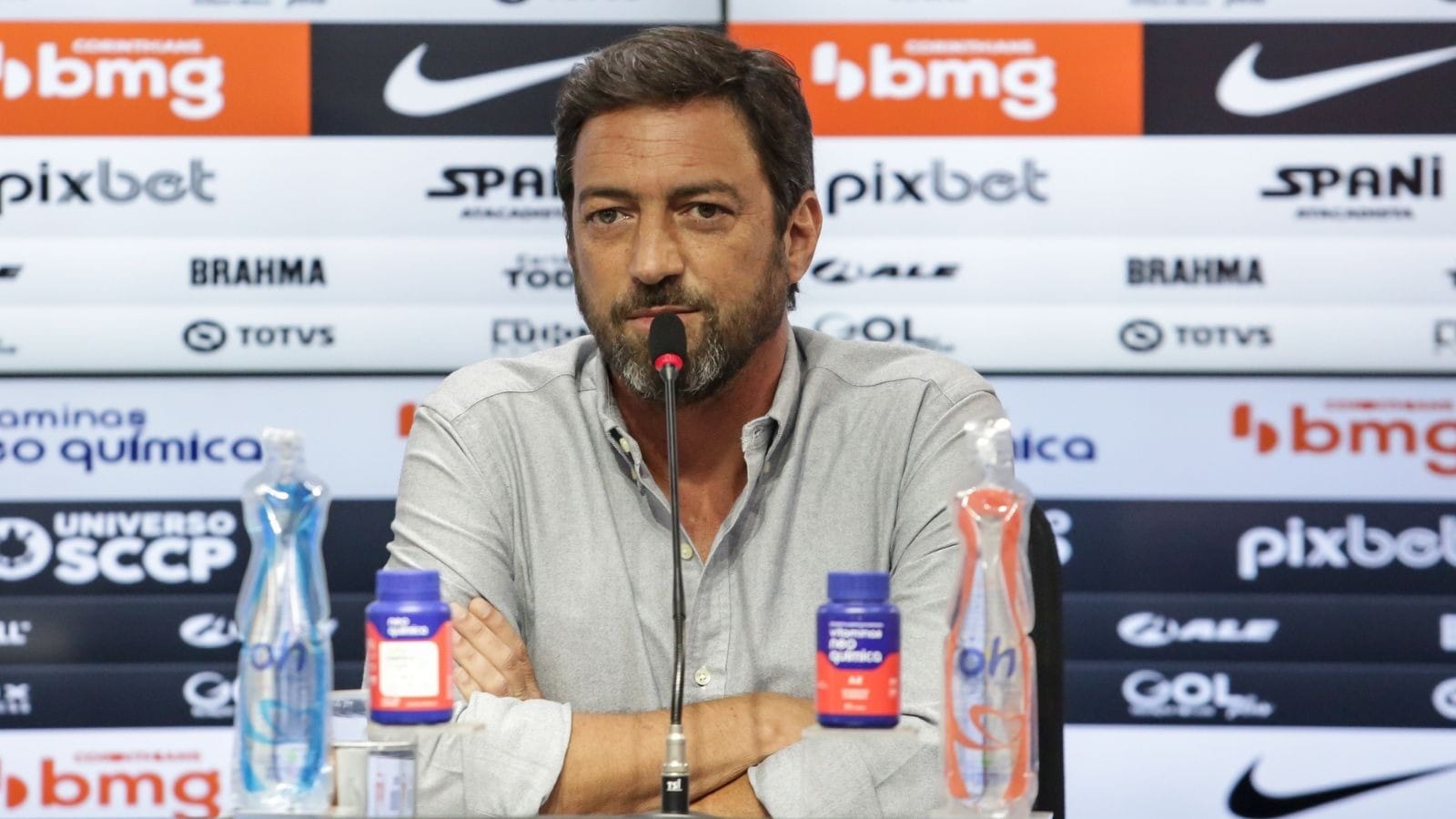 Corinthians teria pago cervejas e até remédios para disfunção erétil na gestão de Duilio