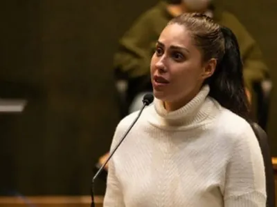 Monique Medeiros se entrega após STF restabelecer prisão preventiva