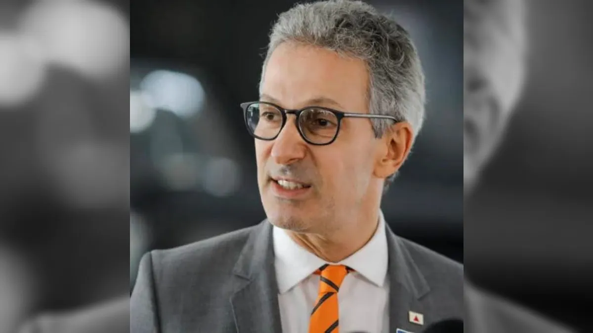 Zema e Marçal lideram como segunda opção de voto para presidente, diz Atlas