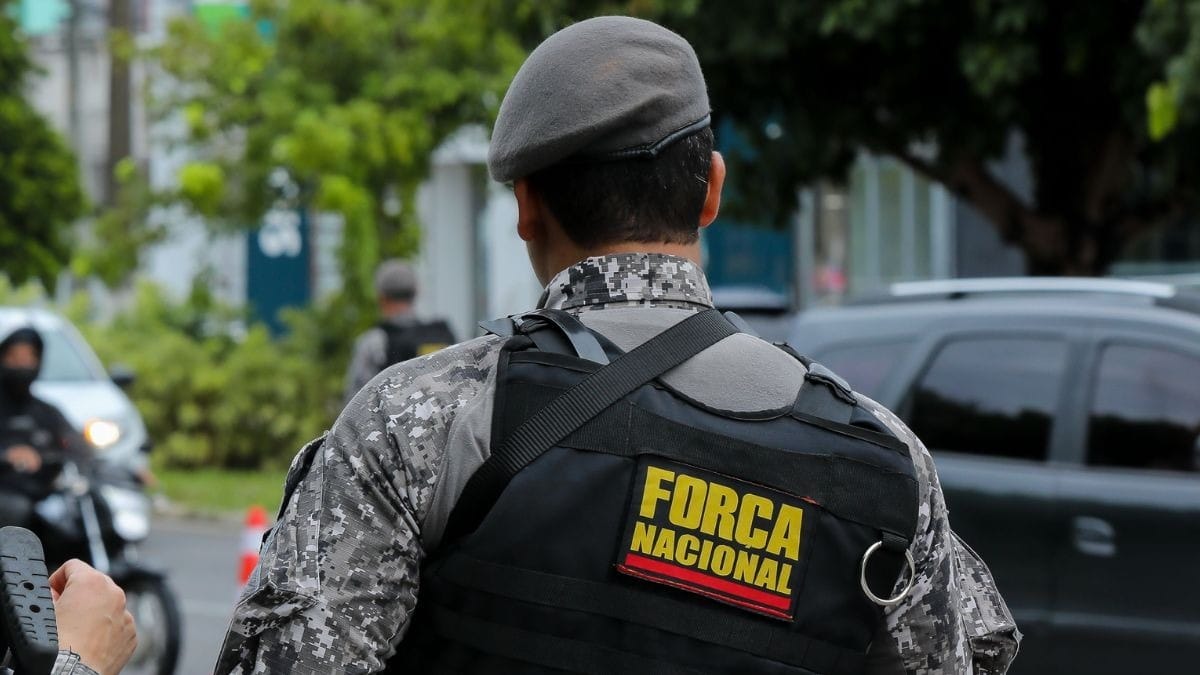 Sem apreender armas e drogas, Força Nacional no Rio custa R$ 8,2 milhões