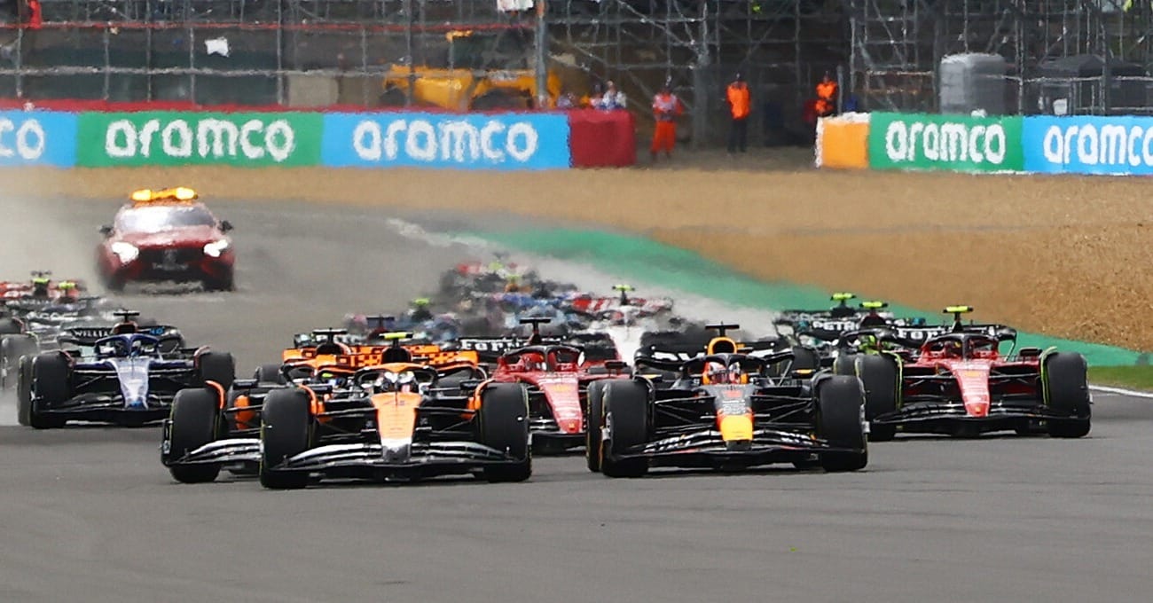 GP da Inglaterra: onde assistir, horários e programação completa