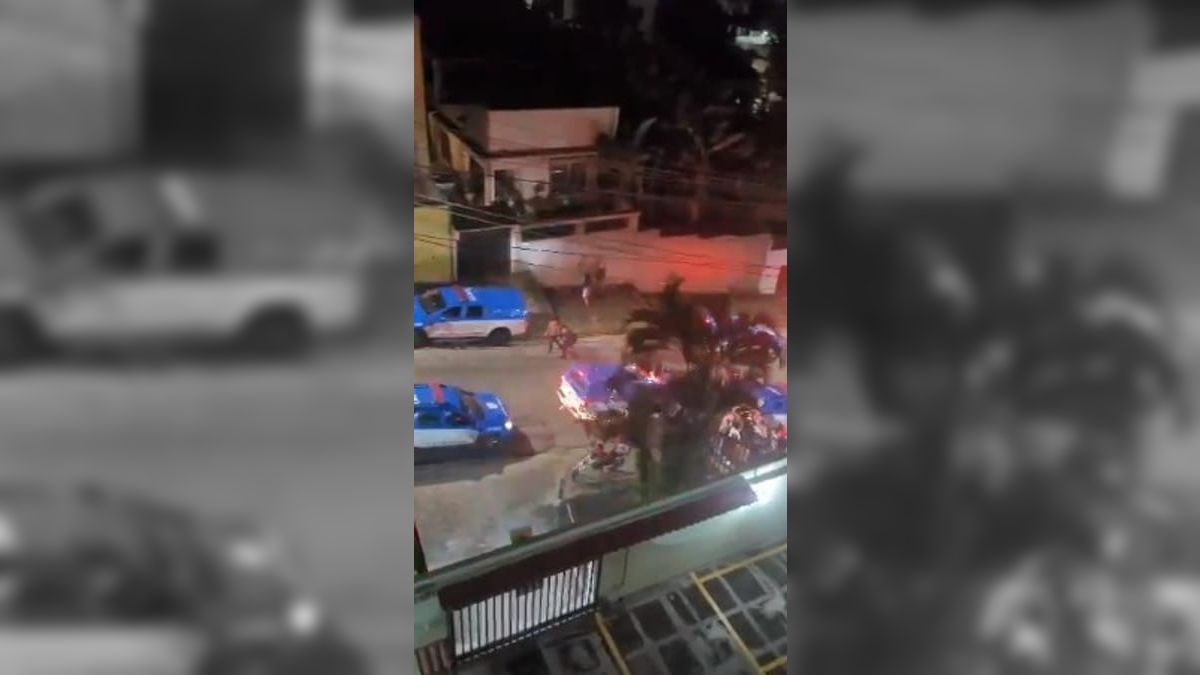 Policial é acusado de atirar contra três pessoas durante festa em Jacarepaguá