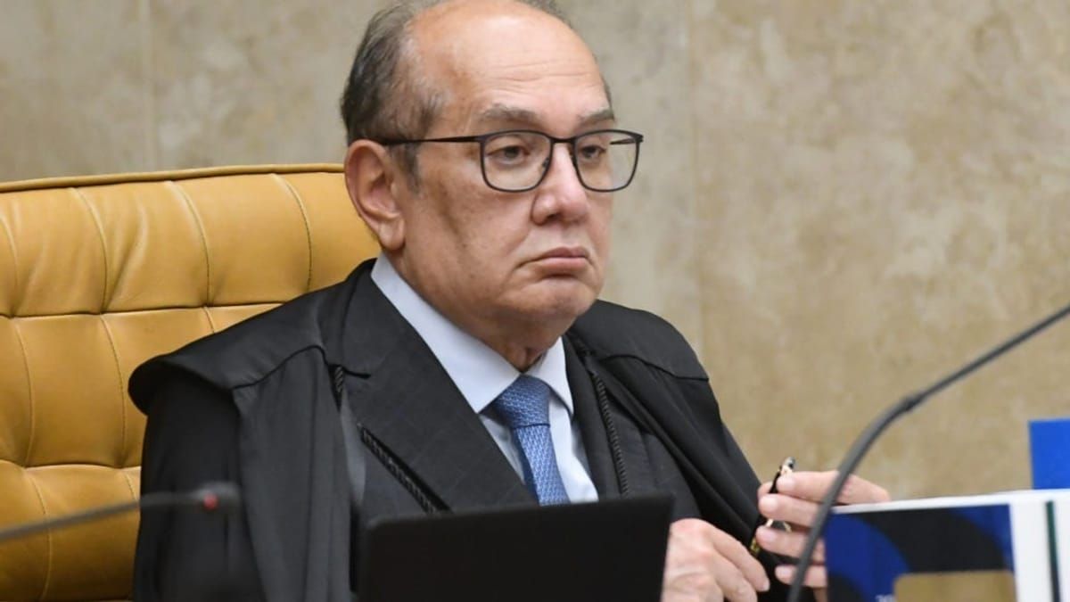 Gilmar Mendes sobre prisão domiciliar de Bolsonaro: “Moraes tem toda a nossa confiança”