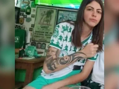 Laudo aponta hemorragia aguda como causa da morte de torcedora do Palmeiras