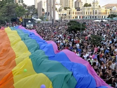 A 30ª Parada do Orgulho LGBT+ alerta sobre importância do voto