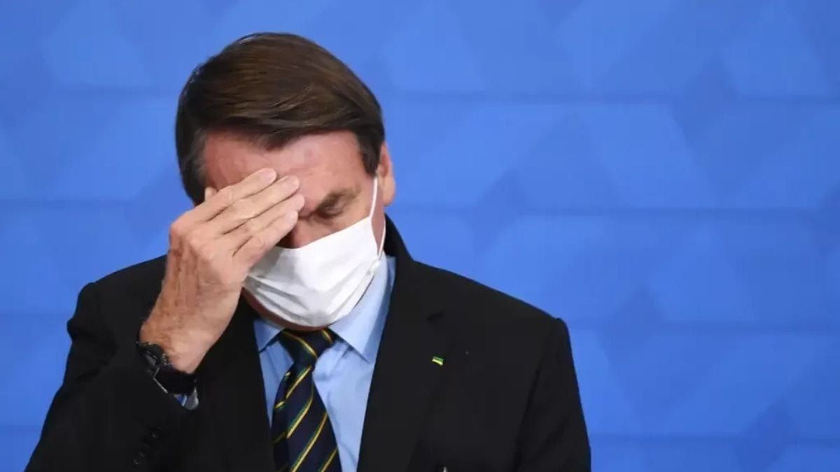 STF: Gilmar Mendes desarquiva investigação sobre gestão de Bolsonaro na pandemia